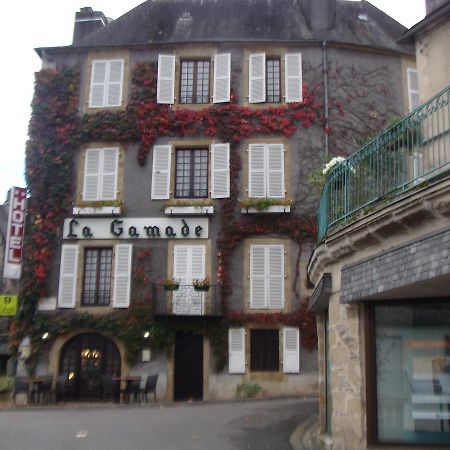 Logis La Gamade Donzenac Exterior foto